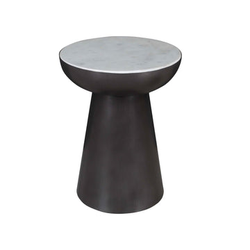 Circularity End Table